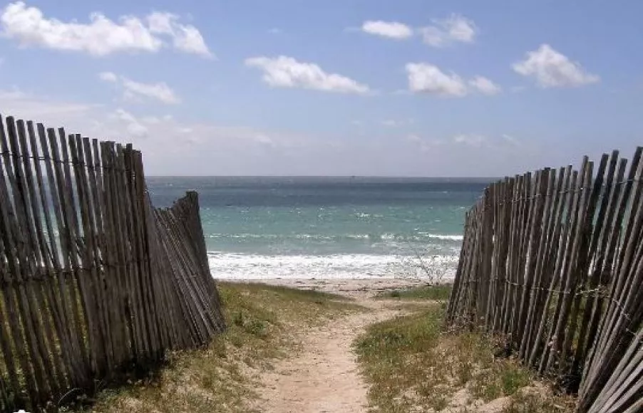 Image Terrain à bâtir de 292 m² à TALMONT-SAINT-HILAIRE (85)