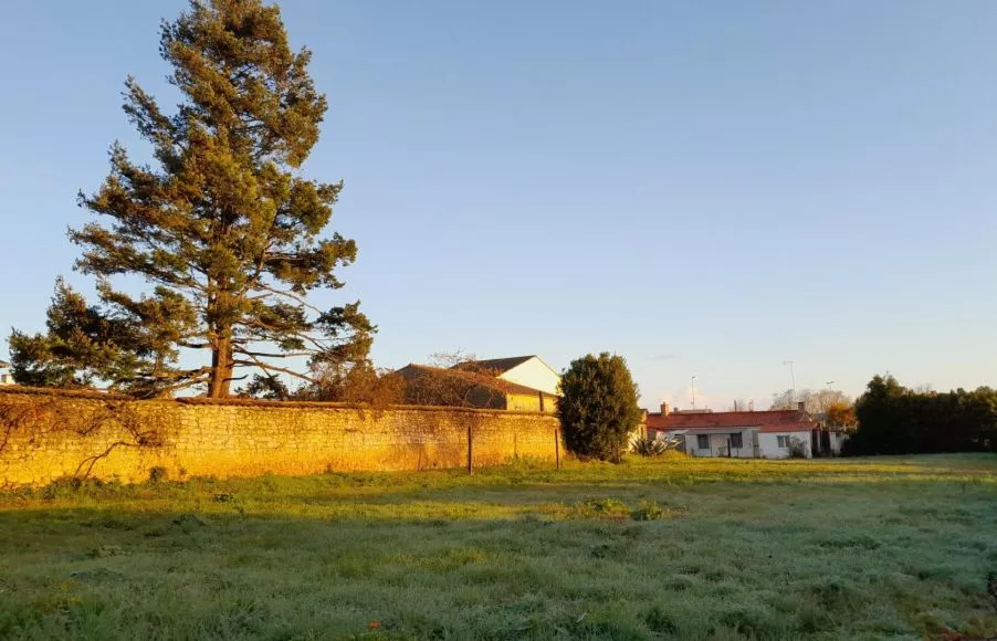 Image Terrain à bâtir de 1277 m² à AVRILLE (85)