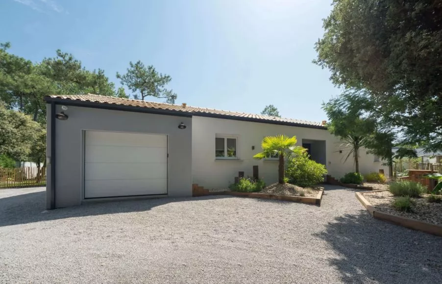 Image Projet de construction d'une maison 95 m² avec terrain à FRESNAY-EN-RETZ (44)