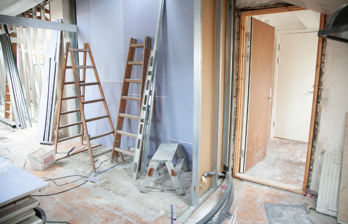 extension maison vendée