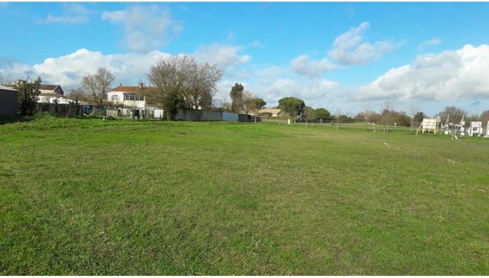 Votre terrain à bâtir en Charente Maritime