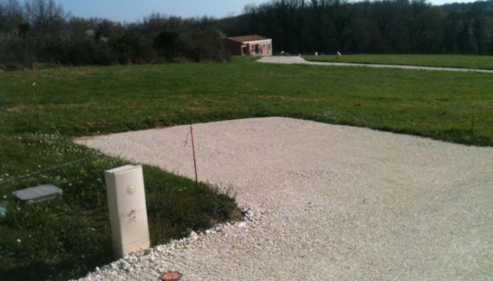 Votre terrain idéalement localisé en Charente Maritime