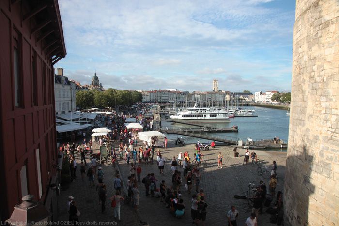 Une maison neuve au coeur de la Rochelle