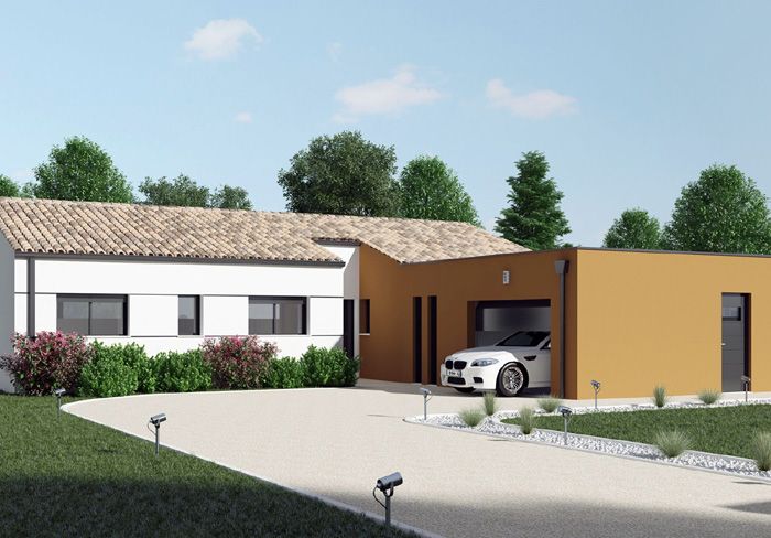 Votre maison Apollon construite proche plage en Charente Maritime