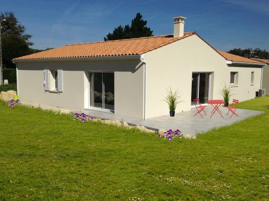 Constructeur maison en Charente Maritime