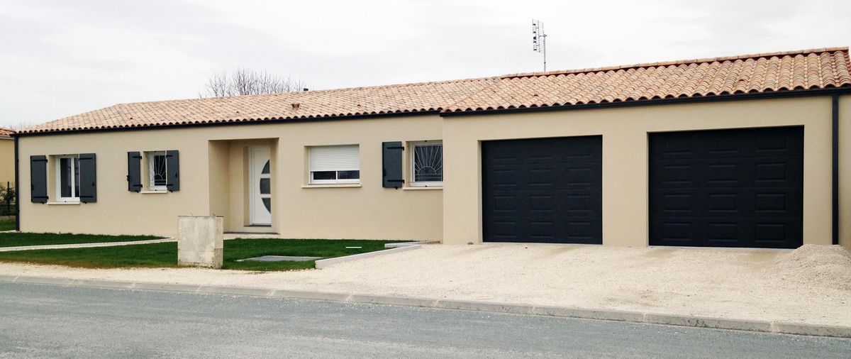 construction maison neuve Arces