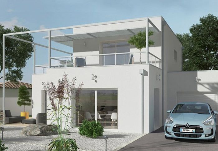 Constructeur maison passive Charente-Maritime