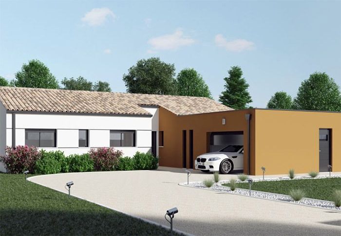maison passive Charente Maritime