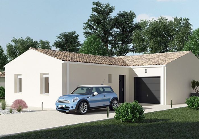 maison modele investissement locatif Royan