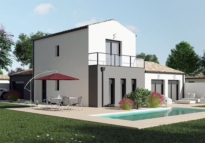 Construction maison île d’Oléron