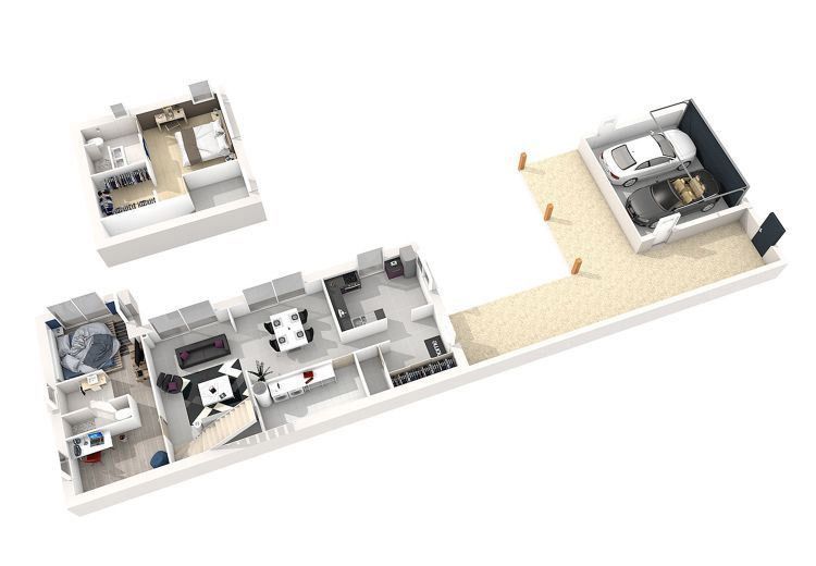 investissement immobilier – constructeur Royan