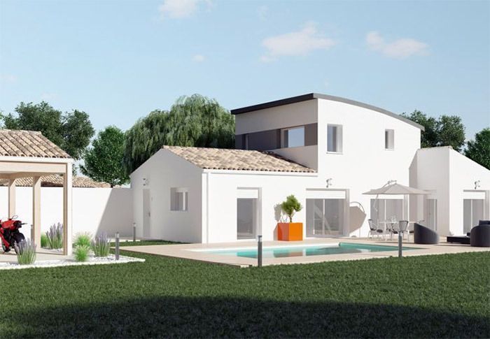 constructeur maison neuve à Royan