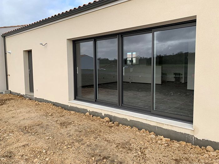 Professionnels construction maison sur mesure Royan