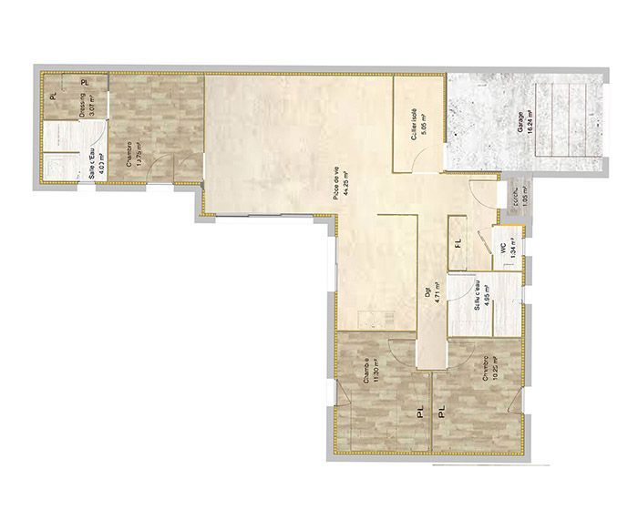 Projet résidence secondaire Ile d’Oléron