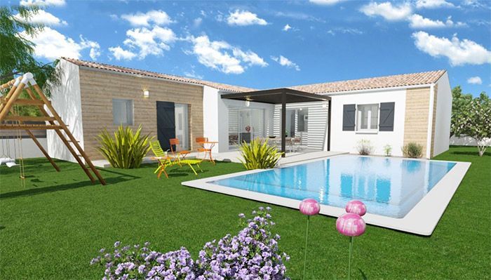 projet de maison ile d’Oléron