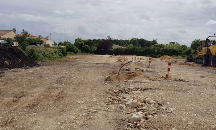 Constructeur de confiance professionnel maison 17