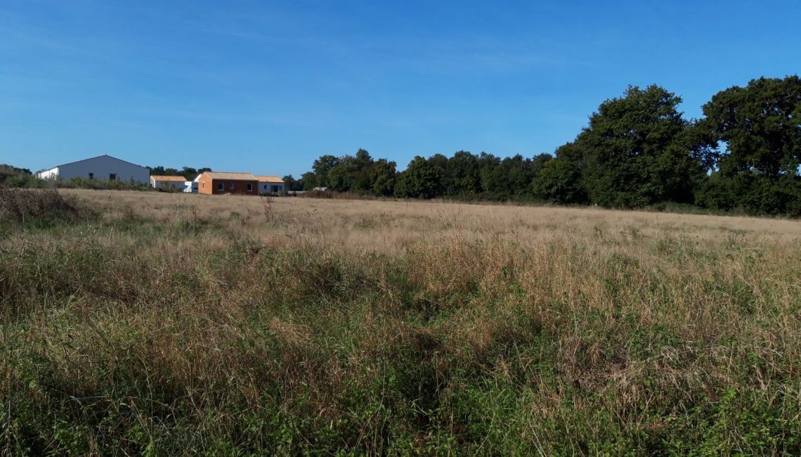 Constructeur de maison sur mesure à Tesson en Charente Maritime