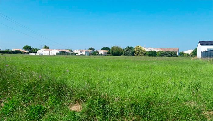 offre terrain + maison dans le 17