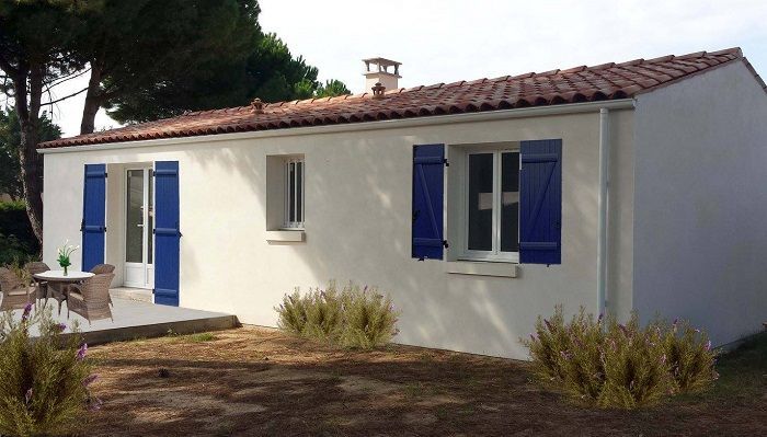 constructeur maison  sur mesure dans le 17