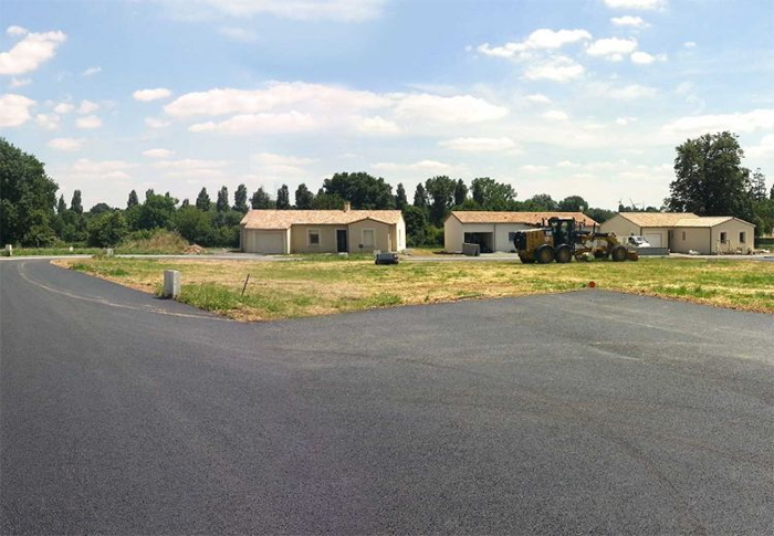 votre maison sur mesure à Cozes