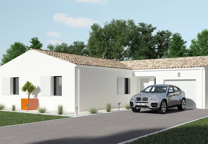 Contactez le meilleur constructeur de maison à Tesson