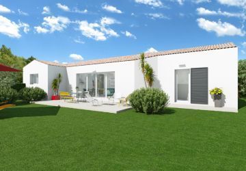 Constructeur professionnel maison Royan
