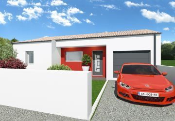 Maison sur mesure Royan