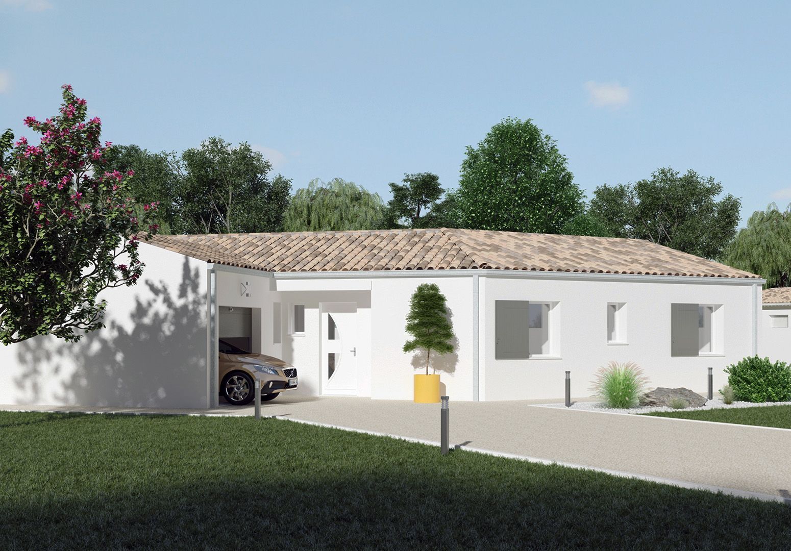Prix construction maison Royan