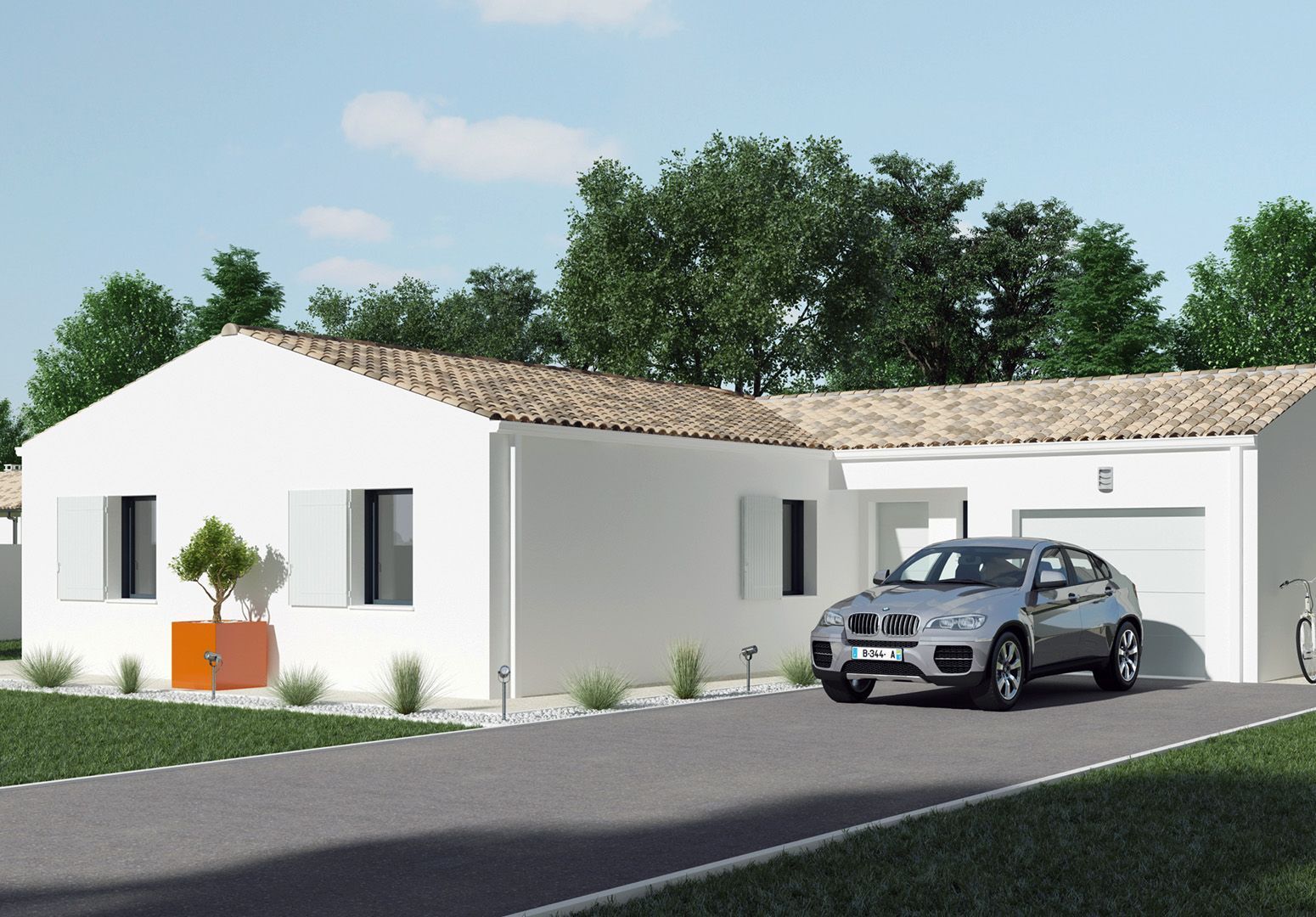 Prix construction maison Royan